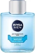 Охлаждающий лосьон после бритья для чувствительной кожи - Nivea For Men After Shave Lotion 100ml (302131-34845) - изображение 3