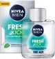Nivea Men Fresh Kick After Shave Lotion Лосьйон після гоління 100ml (918606-40762) - зображення 1
