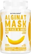 Альгинатная маска с бананом - Naturalissimoo Banana Alginat Mask 50g (245977-13984) - изображение 1