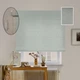 Римская штора система Lux Coullise InHt Блэкаут Perfect 07 Оливковый 40х160 см - изображение 1