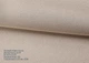 Двойная римская штора День-Ночь ТВИН Classic InHt Блэкаут Perfect 03 Бежевый + Тюль Натурель Серый 40х170 см - изображение 2