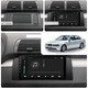 Штатная магнитола Lesko для BMW X5 I (E53) Рестайлинг 2003-2006 экран 9" 1/16 Wi-Fi Base GPS Android БМВ - изображение 3