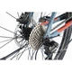 Велосипед Trinx M700 Pro 29" рама-19" Matt-Grey-Grey-Red (M700Pro.19MGGR) - изображение 3