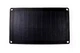 Портативное солнечное зарядное устройство Dasolar 10W / 1xUSB - Black - изображение 2