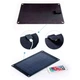 Портативное солнечное зарядное устройство Dasolar 10W / 1xUSB - Black - изображение 3
