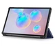Чохол Primolux Slim для планшета Samsung Galaxy Tab S6 Lite 10.4" 2024 ( SM-P620 / SM-P625) - Dark Blue Primolux SLIM-SAM-P619-DBL синій - зображення 3