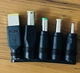 Портативная солнечная панель ALLPOWERS AP-SP-020 60W / 2xUSB / 1xType-C PD / DC 5V-18V черный - изображение 5
