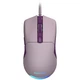 Мишка Hator Pulsar Essential USB Lilac (HTM-307) - зображення 1