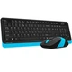 Комплект A4Tech FG1010S Wireless Blue (FG1010S Blue) - изображение 3