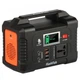 Зарядна станція Flashfish Portable Power Station Е200 200W Solar Generator 151Wh 40800mAh - зображення 1