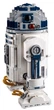 Конструктор Lego Star Wars Дроїд R2-D2 2314 деталей (75308) - зображення 5