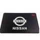 Килимок торпеди антиковзаючий Nissan ( 200x130) 2127 - изображение 2