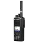 Комплект 4 шт Рація портативна військова Motorola MOTOTRBO DP4800e VHF 5 Вт 1000 каналів водонепроникна - зображення 3