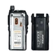 Комплект 2 шт Рація портативна Baofeng UV-82 Forest Version VHF/UHF 5 Вт з посиленою антеною Nagoya NA-771 до 16 км - зображення 10
