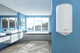 Бойлер ELDOM Style DRY 80 2x1.0 kW 72265WD HITET - зображення 11