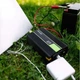 Преобразователь напряжения Green Cell 24В-220В 1000/2000W чистая синусоида INV18 - изображение 5