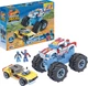 Конструктор Монстр Трак набор машинок Хот Вилс Hot Wheels Mega Construx Rodger Dodger - изображение 1