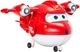 Фігурка Літак-трансформер Джетт Супер крила Super Wings Jett Transforming Supercharged - зображення 2