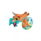 Растущая игрушка #Sbabam Dino Eggs Winter - Зимние динозавры в ассорт. (T059-2019) - изображение 4