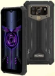 Мобільний захищений телефон Hotwav Cyber ​​W10 Pro (6+64Gb, АКБ 15000 мАг) Black - зображення 1