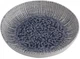 Салатник Porland Iris Blue 22 см бело-синий (04ALM006088) - изображение 2