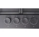 Варильна поверхня Whirlpool TGML 661 NB - зображення 9