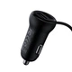 Автомобільний FM модулятор Baseus S-16 MP3 VAW 2USB 3.1A Чорний - зображення 3
