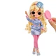 Кукла L.O.L. Surprise! OMG World Travel Fly Gurl – ЛОЛ ОМГ Путешественница Стюардесса (Флай Гел) 579168 - Игровой набор - изображение 8