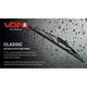 Щітки склоочисника VOIN-605-15 каркасні VOIN-15" 380 мм (TP405-SW-15") CLASSIC - зображення 2