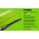 Щетки стеклоочистителя гибридные VOIN 26"-650мм (TPX6M-26") HYBRID - изображение 3