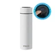 Термобутылка с дисплеем Smart Noveen TB2311 480 мл Белый матовый (zuk_45710601076) - изображение 1