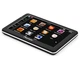 GPS Навигатор Pioneer GPS-7009 9128 DDR2 128Mb 8Gb Черный (par_9128 GPS 7009) - изображение 4