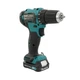 Шурупокрут акумуляторний Makita DF333D BEO1 (30 Нм, 0.8-10 мм, CXT) - зображення 6