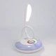 Светодиодная настольная LED лампа USB с аккумулятором 5w, 240 Lm, 4000K Sneha (997916) - изображение 3