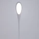 Светодиодная настольная LED лампа USB с аккумулятором 3w, 120 Lm, 4000K Sneha (997915) - изображение 5