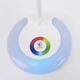 Светодиодная настольная LED лампа USB с аккумулятором 5w, 240 Lm, 4000K Sneha (997916) - изображение 5