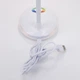 Светодиодная настольная LED лампа USB с аккумулятором 3w, 120 Lm, 4000K Sneha (997915) - изображение 10