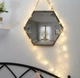 LED гирлянда "Конский хвост" 20 нитей | 3 метра | Белый-теплый - изображение 5