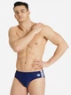 Плавки пляжные мужские Arena Mens Icons Swim Briefs 005049-700 L Темно-синие (3468336730119) - изображение 1