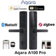 Розумний дверний замок Aqara Smart Door Lock A100 Pro Zigbee Bluetooth 5.0 (ZNMS02ES) Apple HomeKit, HomeKey - зображення 2