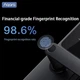 Розумний дверний замок Aqara Smart Door Lock A100 Pro Zigbee Bluetooth 5.0 (ZNMS02ES) Apple HomeKit, HomeKey - зображення 6