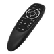 Аеропульт G10S Pro 2.4G Air Mouse Гироскоп Повітряна мишка Wireless Android TV BOX - изображение 3