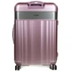 Чемодан на 4 колесах дорожный 45x67x27 см. розовый Titan 2203549 - изображение 2