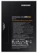 SSD Samsung 870 EVO 500 ГБ SATAIII MLC - изображение 7