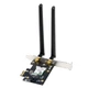 Мережевий адаптер Asus PCE-AXE5400 - изображение 5