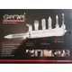 Воздушный стайлер для волос 7 в 1 фен щетка 1200W Gemei GM-4836 - изображение 6