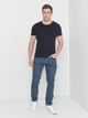 Джинси Slim Fit чоловічі Prodigy 32234-2 31 Сині (2000002482383) - зображення 3
