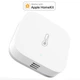 Температурний датчик Aqara Temperature and Humidity Sensor ZigBee Apple HomeKit (Датчик температуры) WSDCGQ11LM - зображення 2