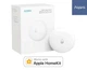Датчик протікання води Aqara Water Leak Sensor (SJCGQ11LM) ZigBee Датчик затоплення водою Apple HomeKit - изображение 1