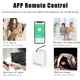 Двоканальний модуль реле Aqara Wireless Relay Controller Apple Homekit (LLKZMK11LM) - изображение 8